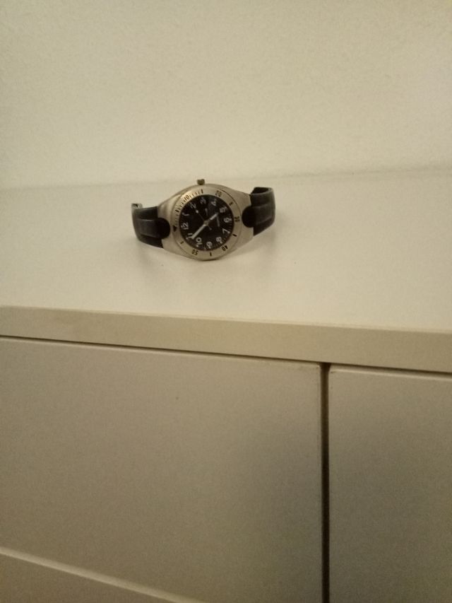 Reloj deportivo.