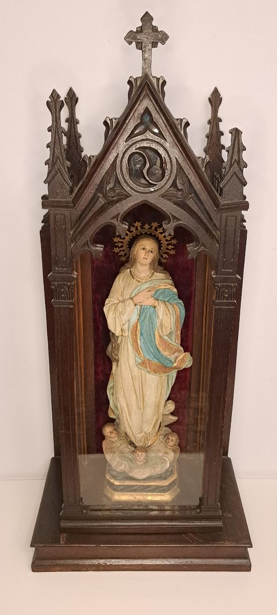 Capilla gótica 92cm