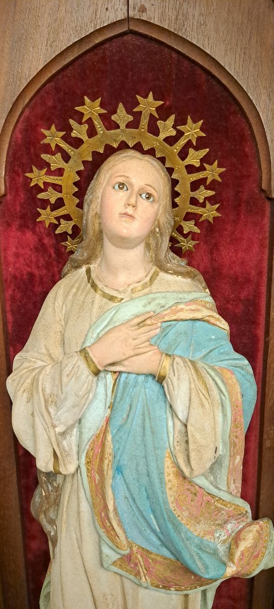 Capilla gótica 92cm