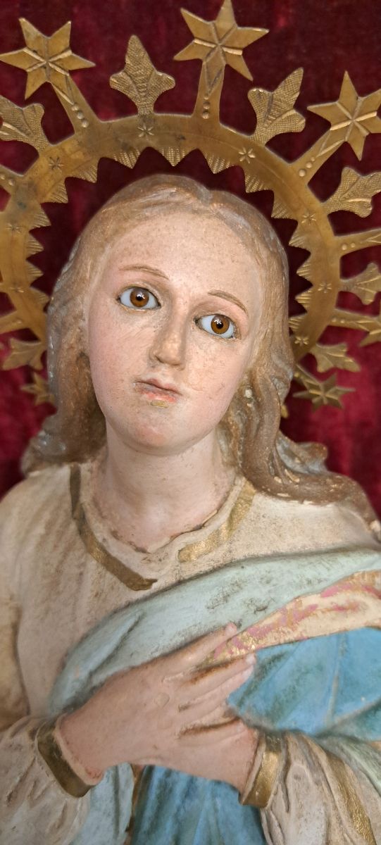 Capilla gótica 92cm