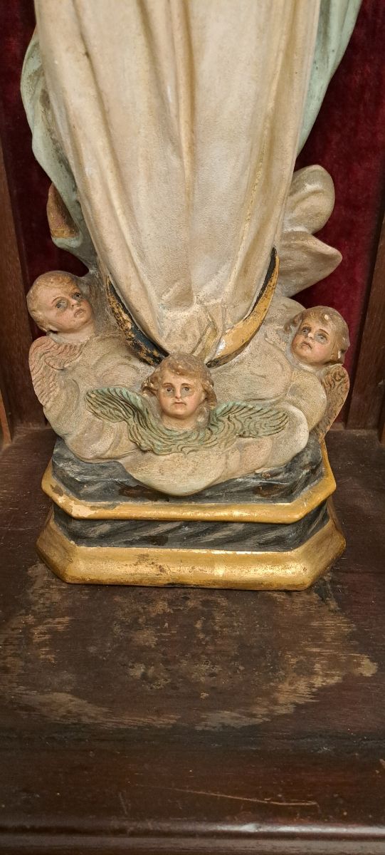 Capilla gótica 92cm