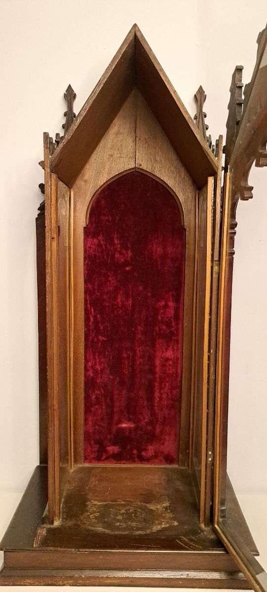 Capilla gótica 92cm