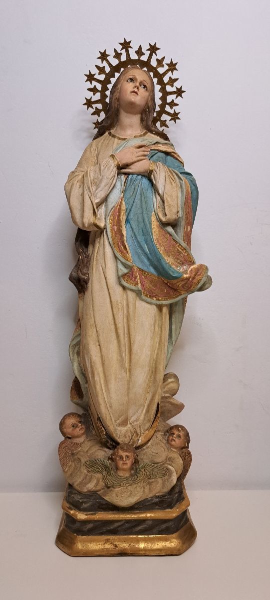 Capilla gótica 92cm