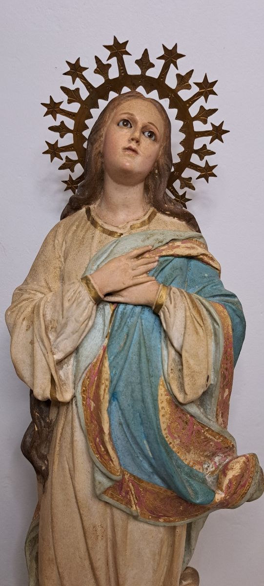 Capilla gótica 92cm