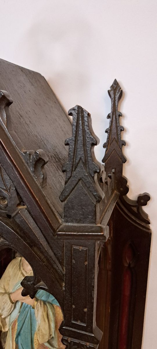 Capilla gótica 92cm