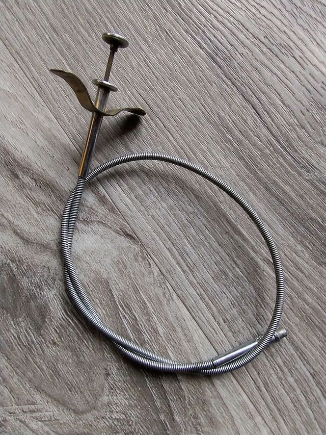 Cavo per autoscatto vintage