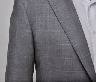 Traje Gris Pal Zileri