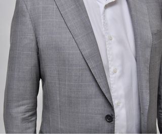 Traje Gris Pal Zileri