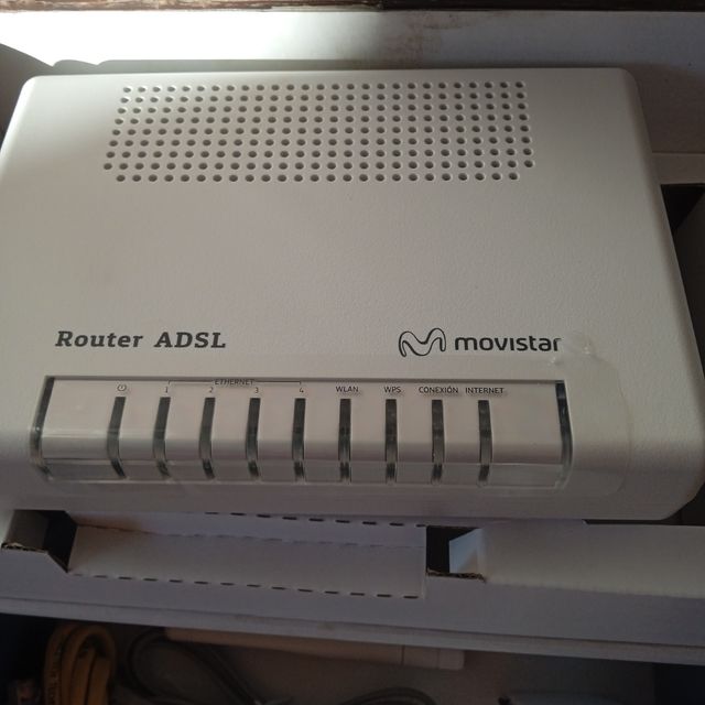 Router observa telecom