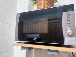 Microondas HJM