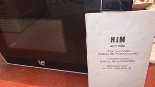 Microondas HJM