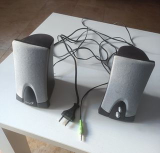 Altavoces ordenador