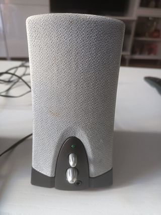 Altavoces ordenador
