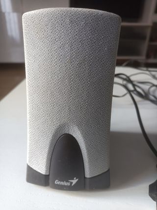Altavoces ordenador