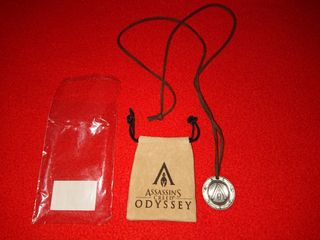 Assassins creed Odyssey.