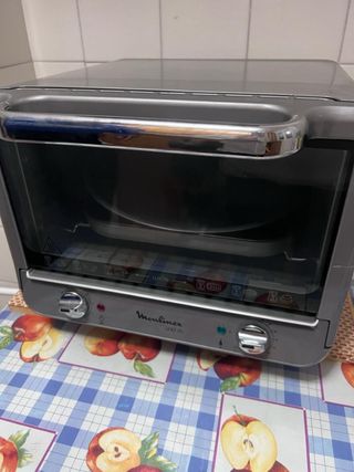 Horno moulinex
