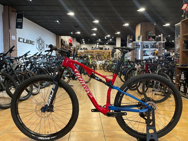 WILIER URTA SLR SRAM S-1000