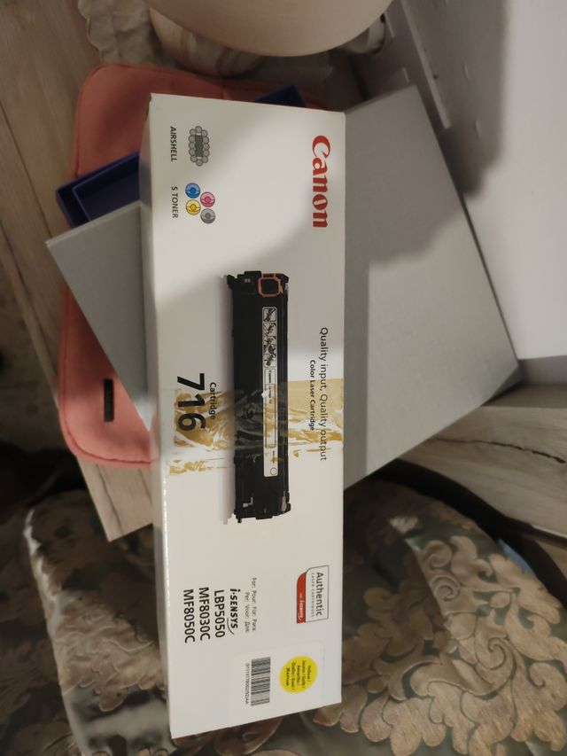Canon tóner cartridge 716
