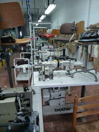 Taller modisteria y sastrería en venta
