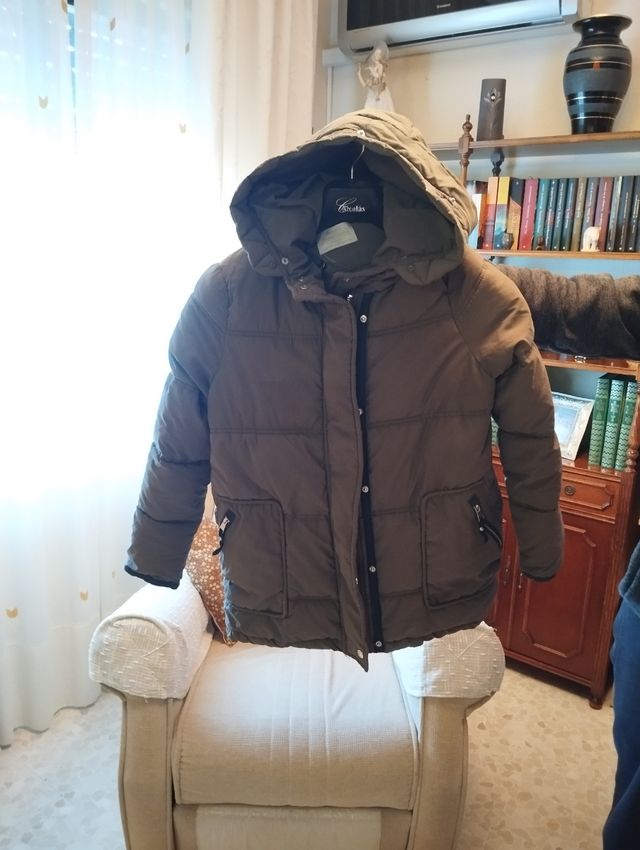 Chaqueta acolchada unisex