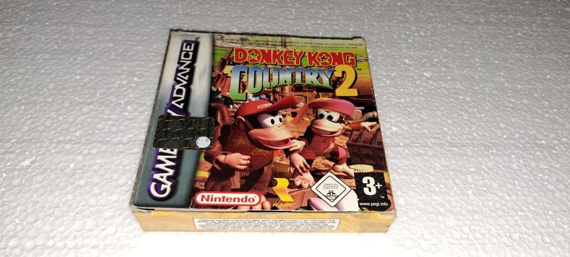 Donkey Kong Country 2 
