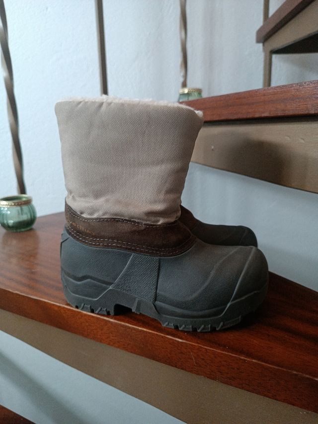 Stivali da neve unisex 28-29