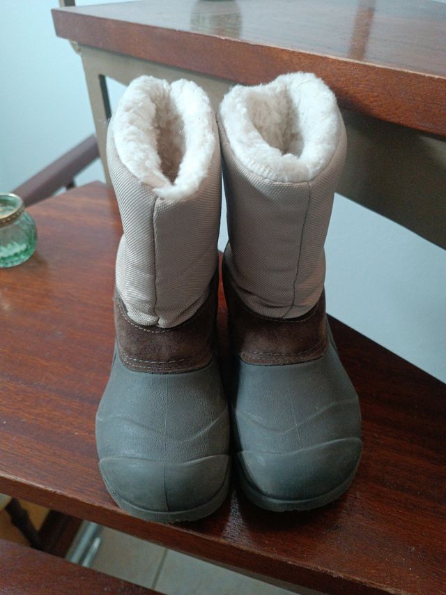 Stivali da neve unisex 28-29