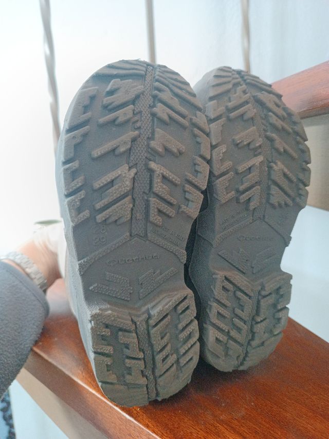 Stivali da neve unisex 28-29