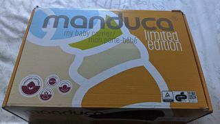 Mochila portabebés Manduca 