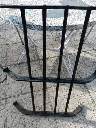 Reja de hierro