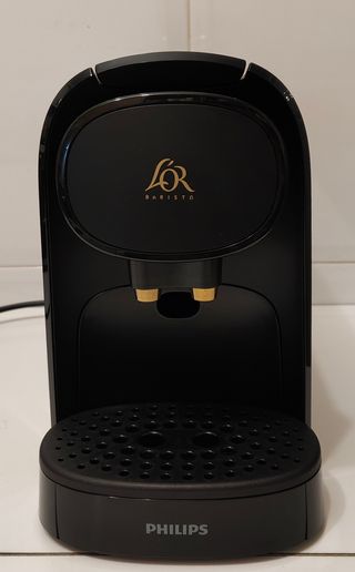 Cafetera Philips LOr