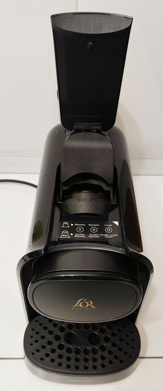 Cafetera Philips LOr