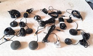 10 Microfoni Calibration Microphones AV Receiver