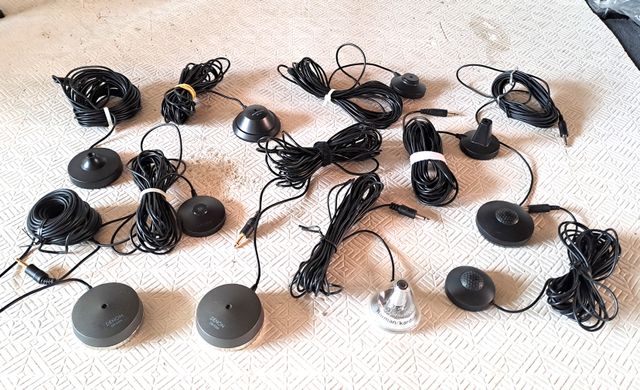 10 Microfoni Calibration Microphones AV Receiver