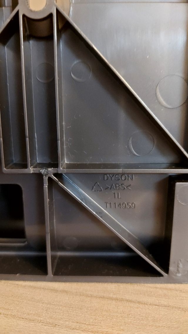 Supporto da muro Dyson