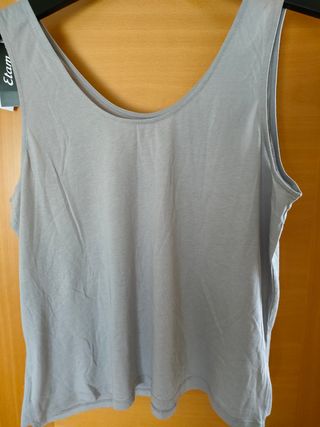 Camiseta pijama Etam XL.