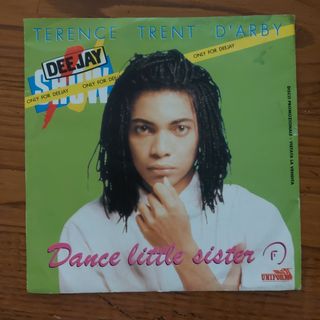 Terence Trent D'Arby 45 giri