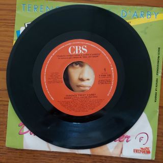 Terence Trent D'Arby 45 giri