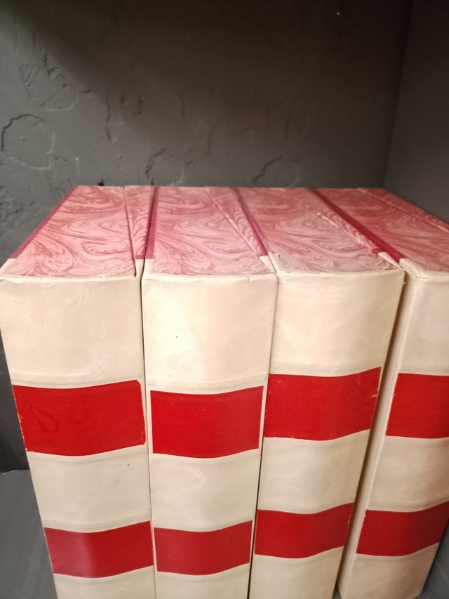 Caja archivador libro