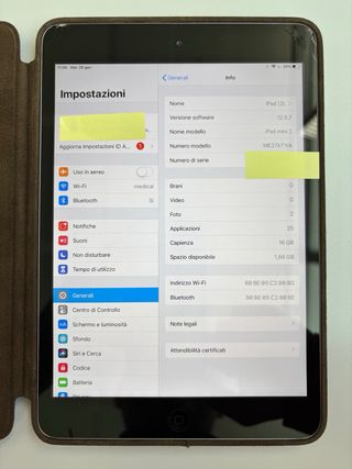 Ipad mini 2