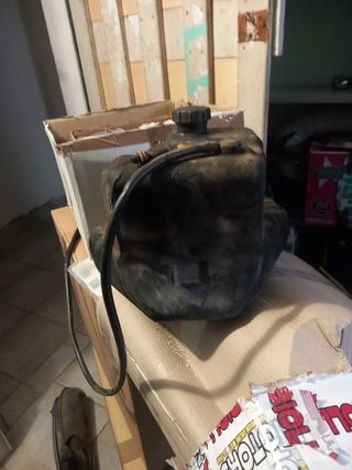 Serbatoio piaggio nrg,zip,vespa