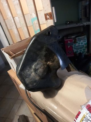 Serbatoio piaggio nrg,zip,vespa