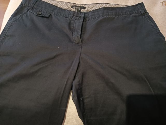 Pantalones chinos Mango T 42