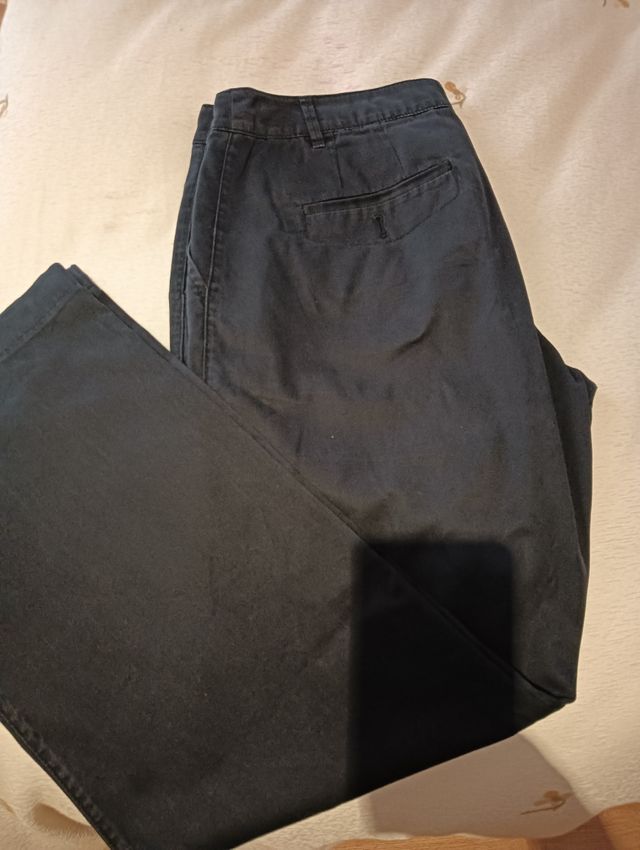 Pantalones chinos Mango T 42