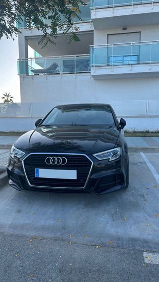 Audi A3 2.0 TDI 2017