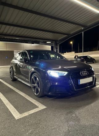 Audi A3 2.0 TDI 2017