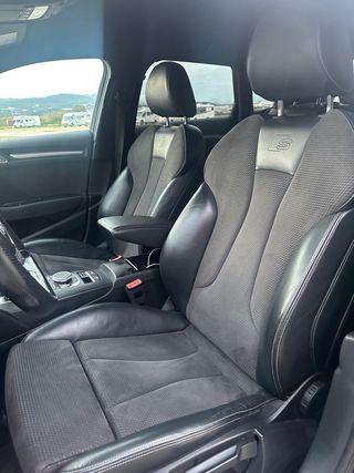 Audi A3 2.0 TDI 2017