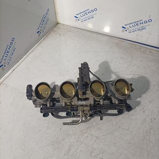 Cuerpo de mariposas Kawasaki Z750 2007