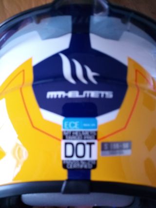 Casco MT