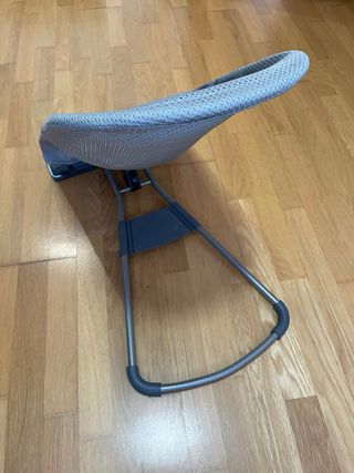 Hamaca bebé babybjörn blis con 3 fundas diferentes